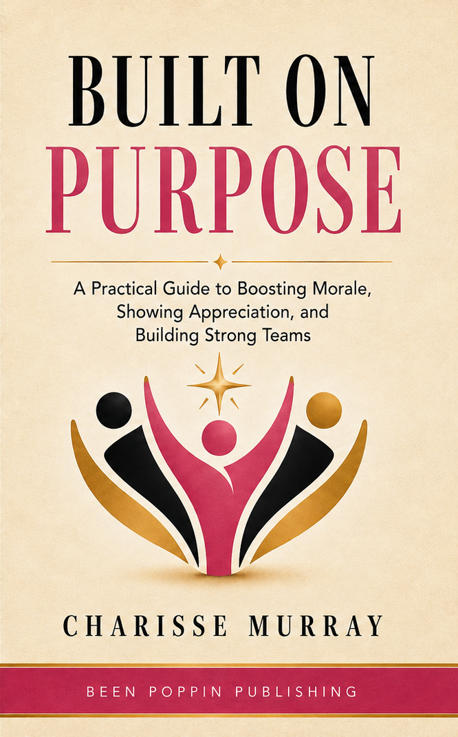 Built on Purpose book cover