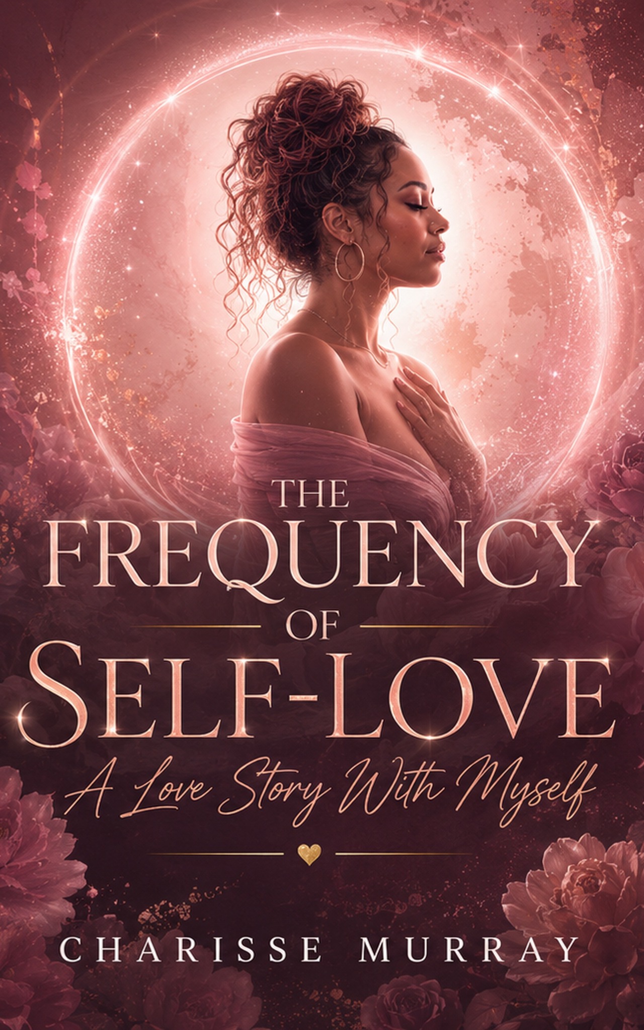 The Frequency of Self-Love book cover